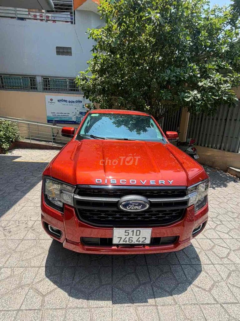 Ford Ranger 2023 - ảnh 1