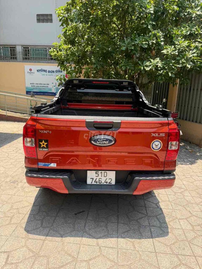 Ford Ranger 2023 - ảnh 2