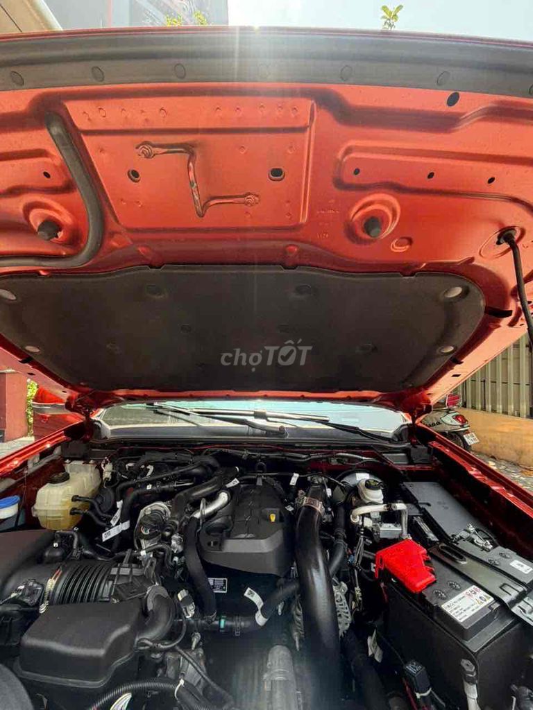 Ford Ranger 2023 - ảnh 5