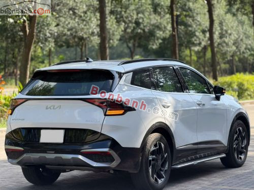 Kia Sportage Signature 2.0G 2024 - ảnh 3