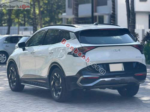 Kia Sportage Signature 2.0G 2024 - ảnh 4