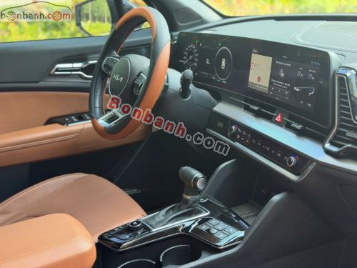 Kia Sportage Signature 2.0G 2024 - ảnh 5