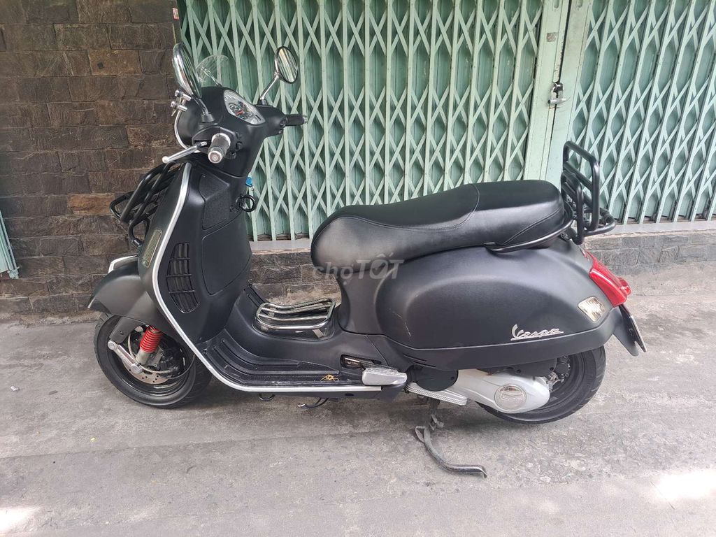Piaggio Vespa 2015 - ảnh 1