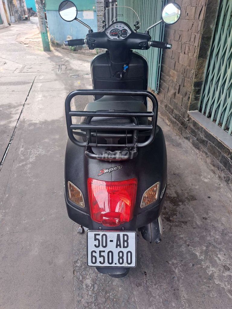 Piaggio Vespa 2015 - ảnh 2