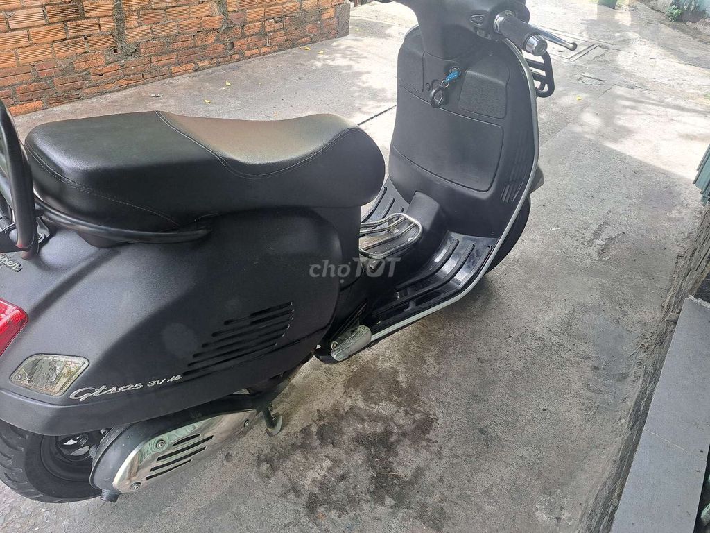 Piaggio Vespa 2015 - ảnh 4
