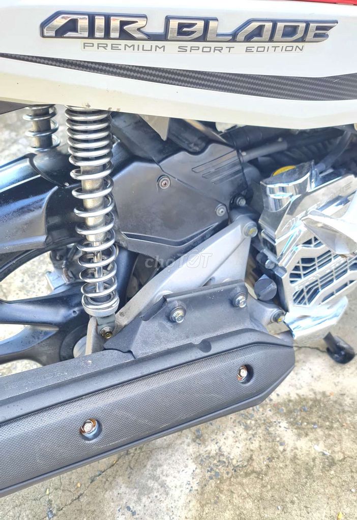 Honda Air Blade 2011 - ảnh 5