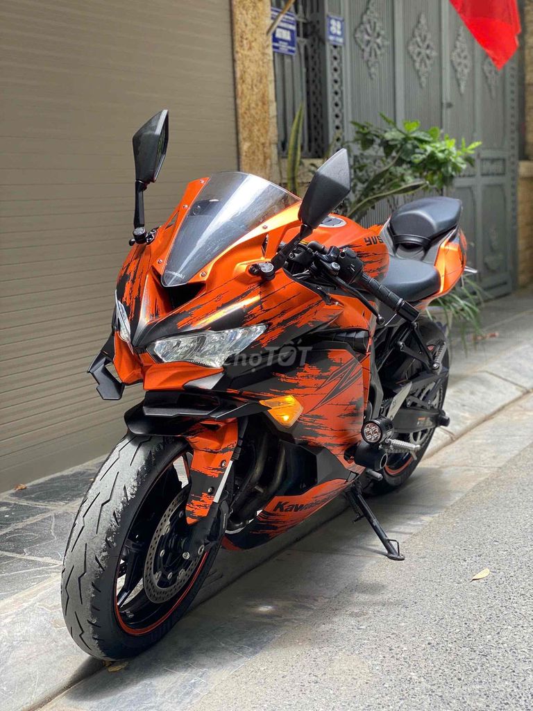 Kawasaki Ninja 2025 - ảnh 2