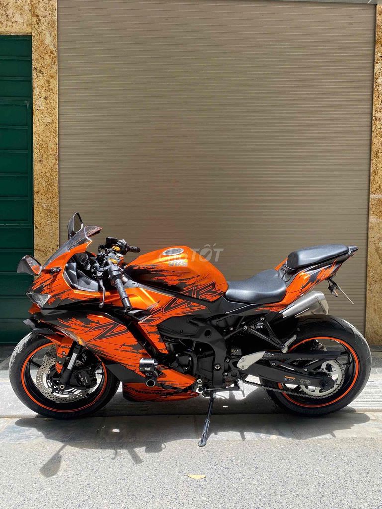 Kawasaki Ninja 2025 - ảnh 3
