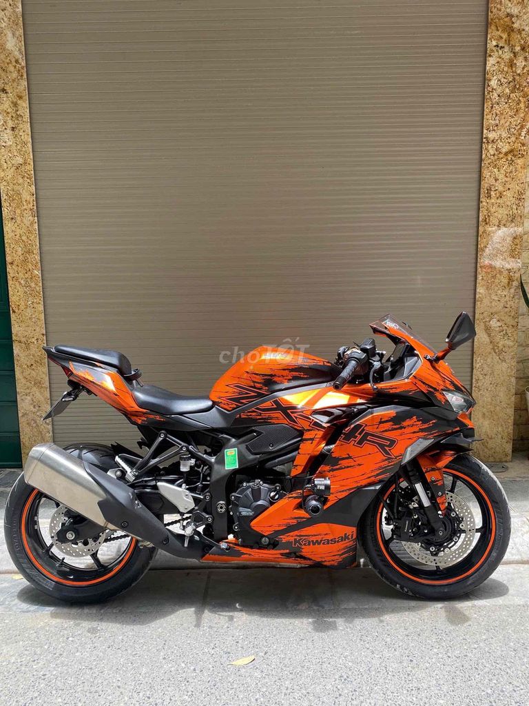 Kawasaki Ninja 2025 - ảnh 4