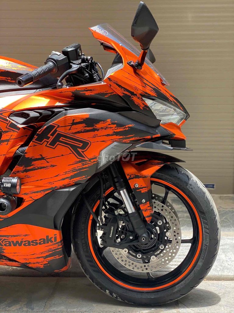 Kawasaki Ninja 2025 - ảnh 5
