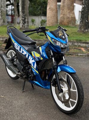 Suzuki Raider 2019 - ảnh 1