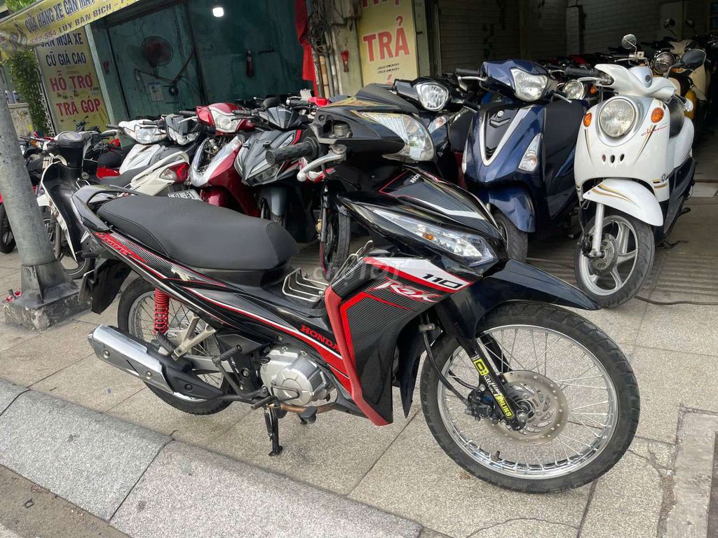 Honda Wave 2012 - ảnh 2