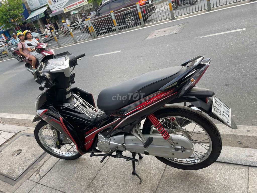 Honda Wave 2012 - ảnh 3