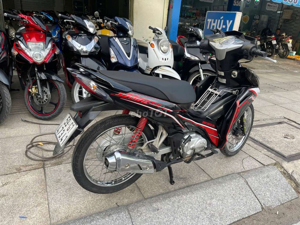 Honda Wave 2012 - ảnh 4