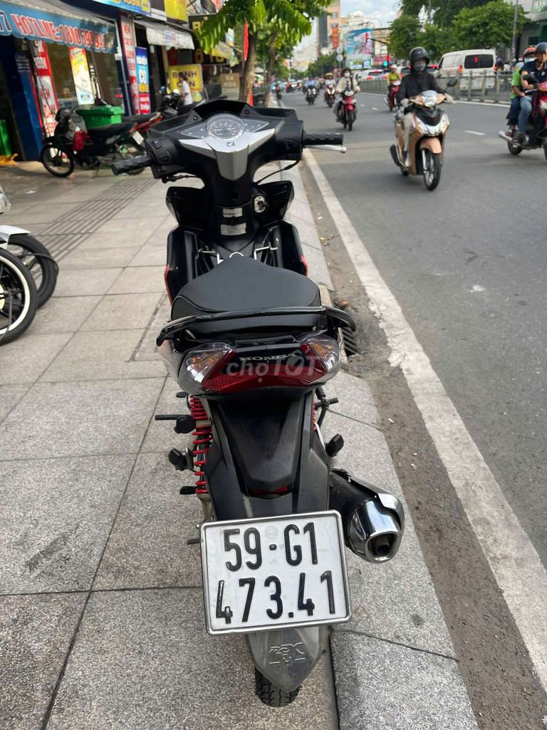 Honda Wave 2012 - ảnh 5