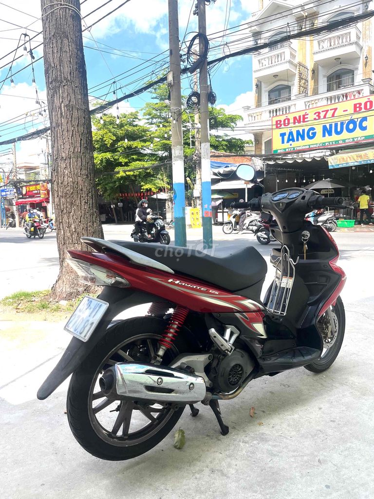Suzuki Hayate 2011 - ảnh 5