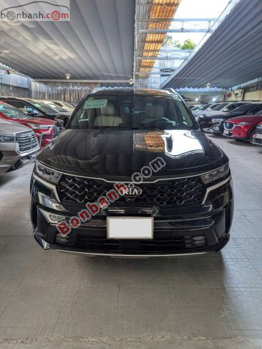 Kia Sorento Signature 2.5 AT AWD 2022 - ảnh 1