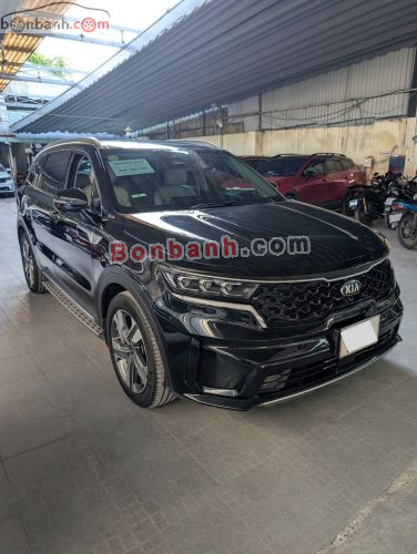 Kia Sorento Signature 2.5 AT AWD 2022 - ảnh 2