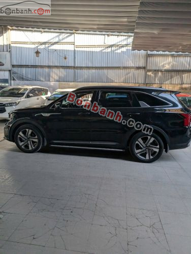 Kia Sorento Signature 2.5 AT AWD 2022 - ảnh 3