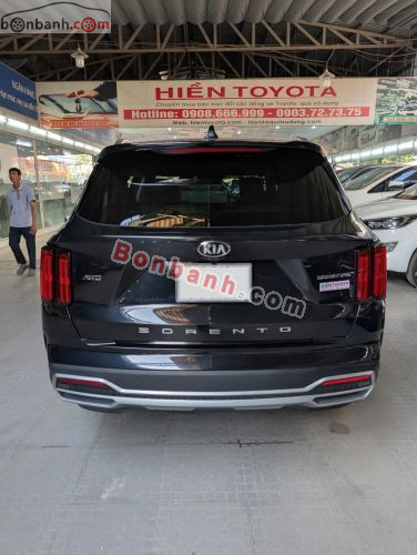 Kia Sorento Signature 2.5 AT AWD 2022 - ảnh 4