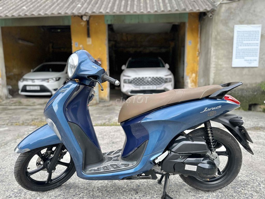 Yamaha Janus 2019 - ảnh 1