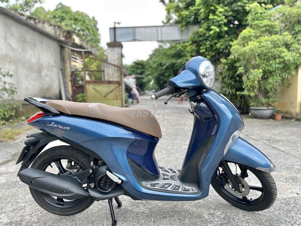 Yamaha Janus 2019 - ảnh 2