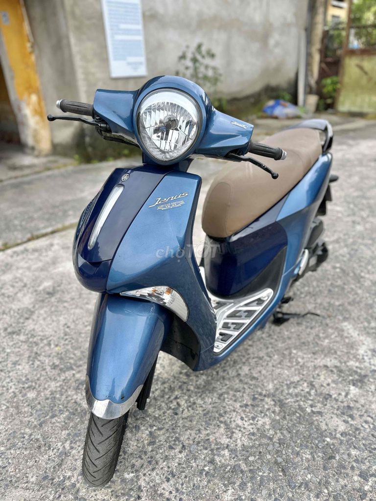 Yamaha Janus 2019 - ảnh 3