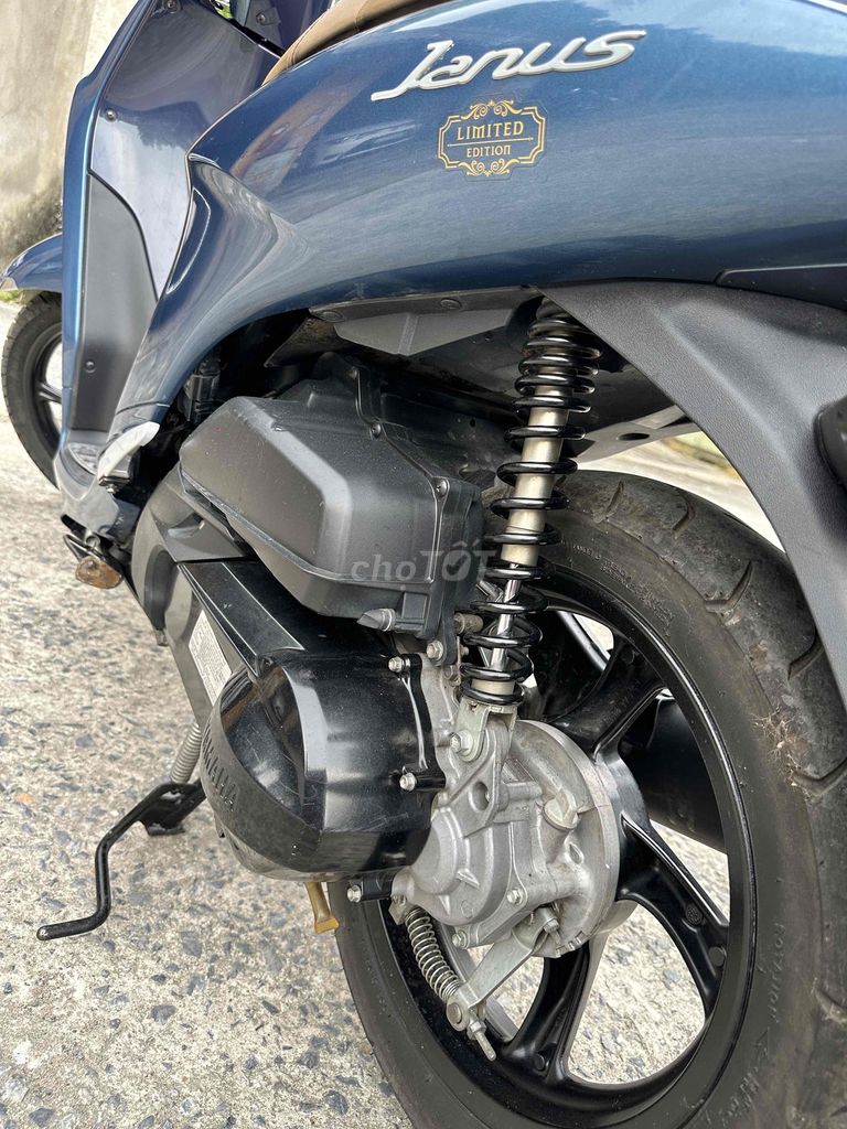 Yamaha Janus 2019 - ảnh 5
