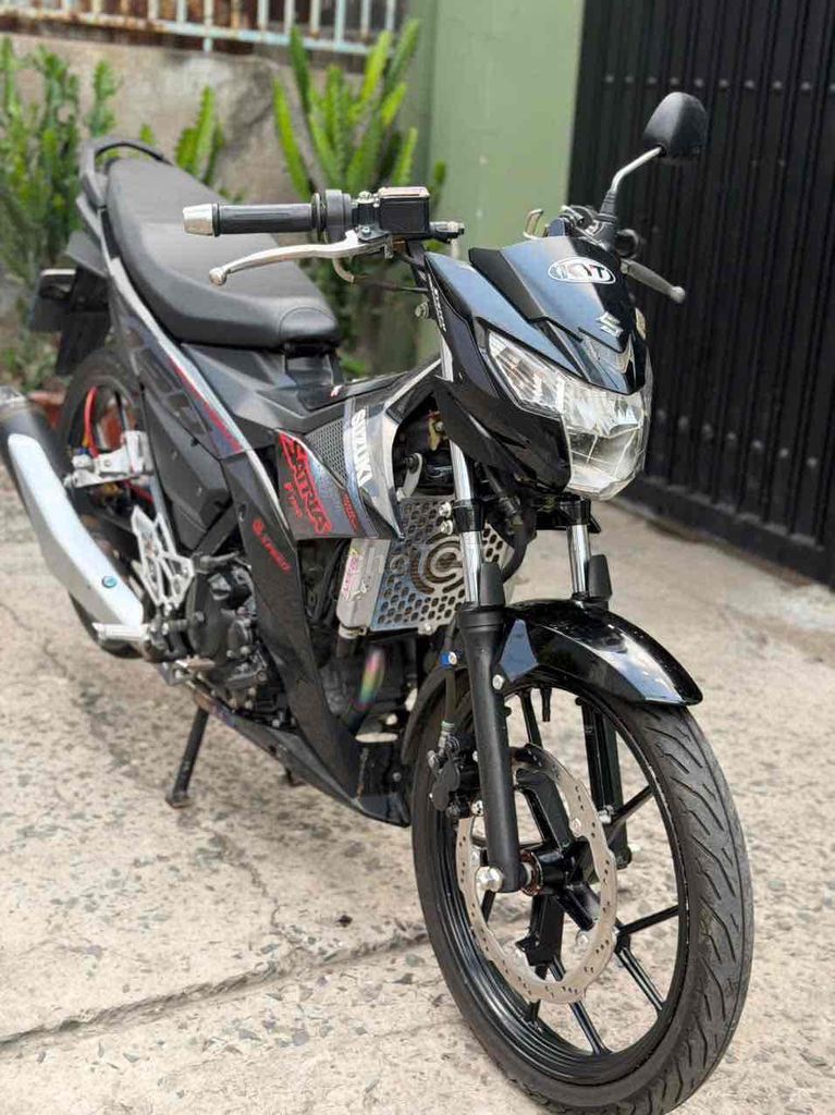 Suzuki Satria 2022 - ảnh 1