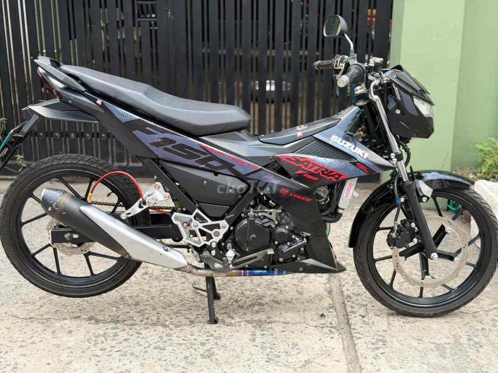 Suzuki Satria 2022 - ảnh 2