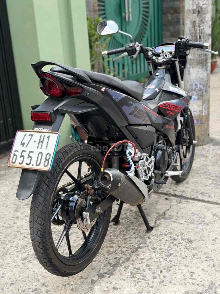 Suzuki Satria 2022 - ảnh 3