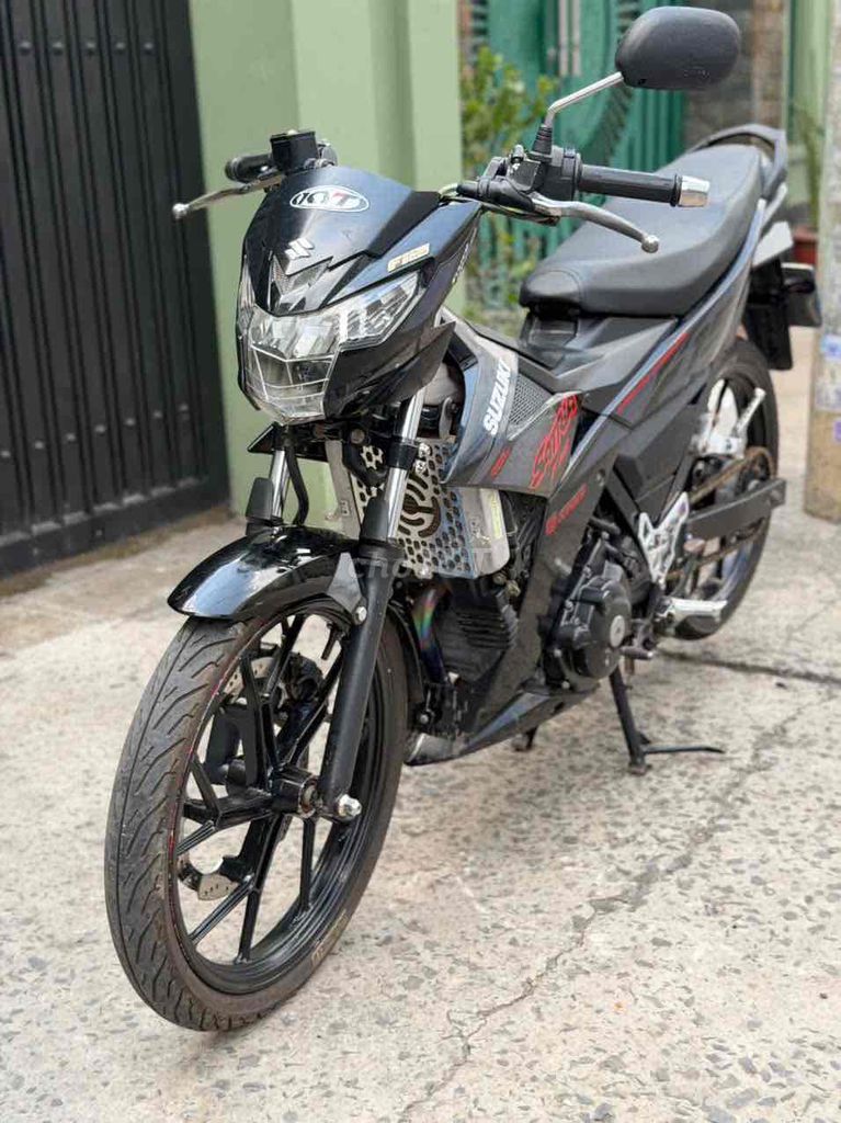 Suzuki Satria 2022 - ảnh 4