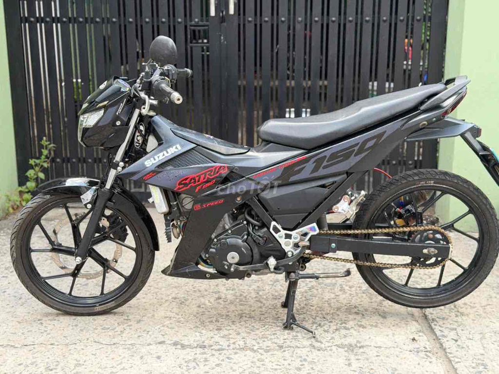 Suzuki Satria 2022 - ảnh 5