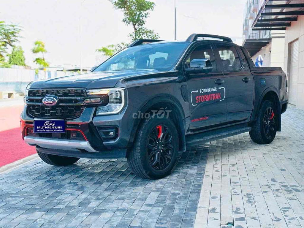 Ford Ranger 2024 - ảnh 1