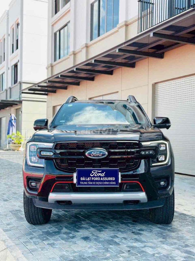 Ford Ranger 2024 - ảnh 2