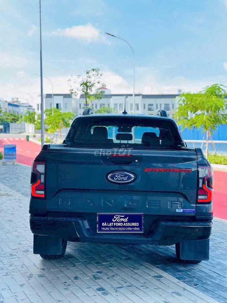 Ford Ranger 2024 - ảnh 3