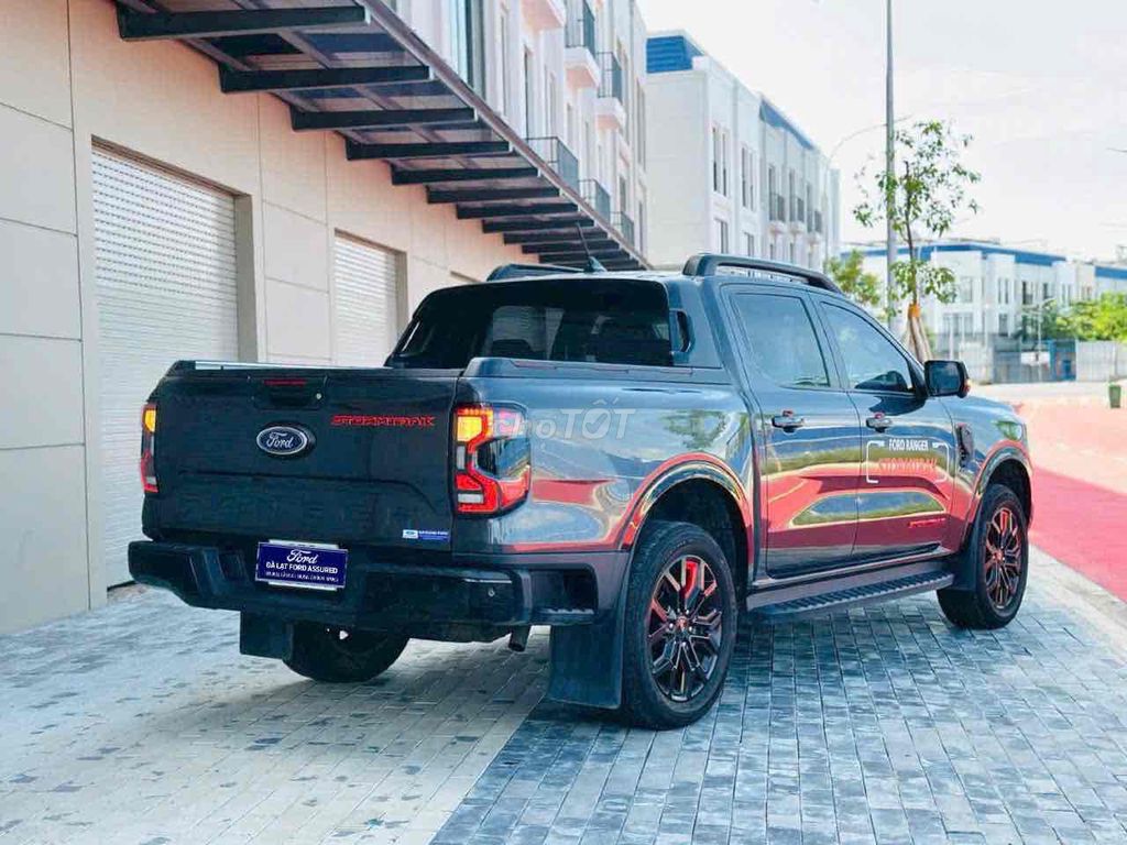Ford Ranger 2024 - ảnh 4