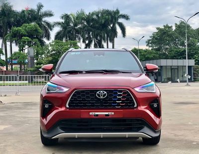 Toyota Yaris Cross 1.5 D-CVT 2025 - ảnh 1