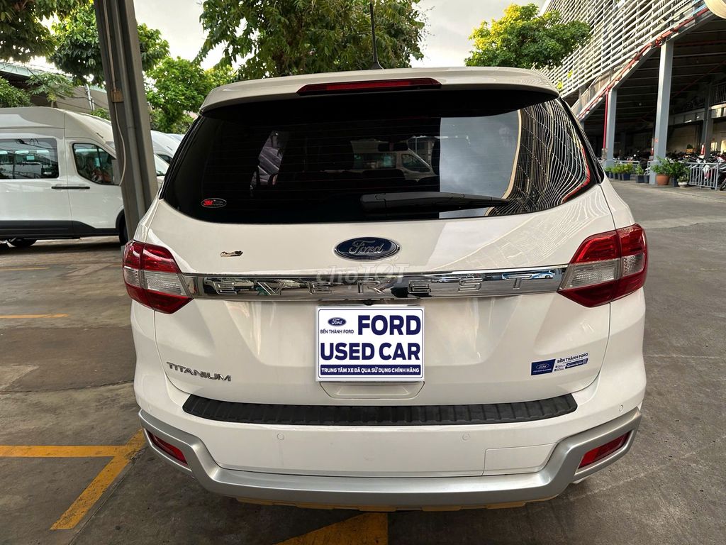 Ford Everest 2020 - ảnh 2