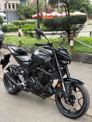 Yamaha MT 2023 - ảnh 1
