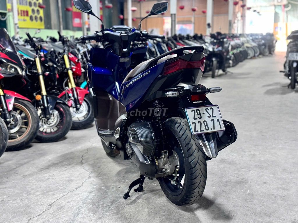 XE M 2025 - ảnh 4