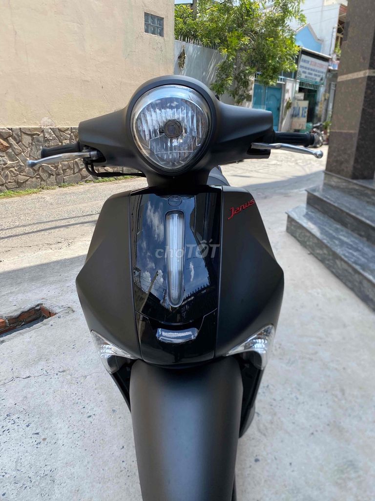 Yamaha Janus 2018 - ảnh 1