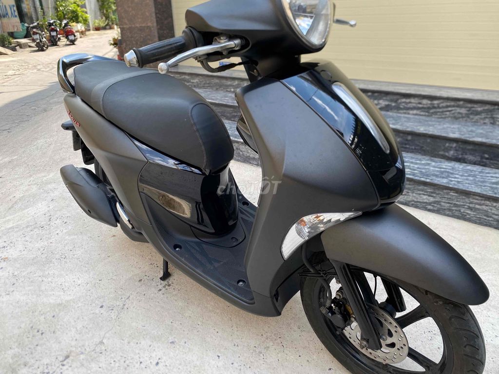 Yamaha Janus 2018 - ảnh 2