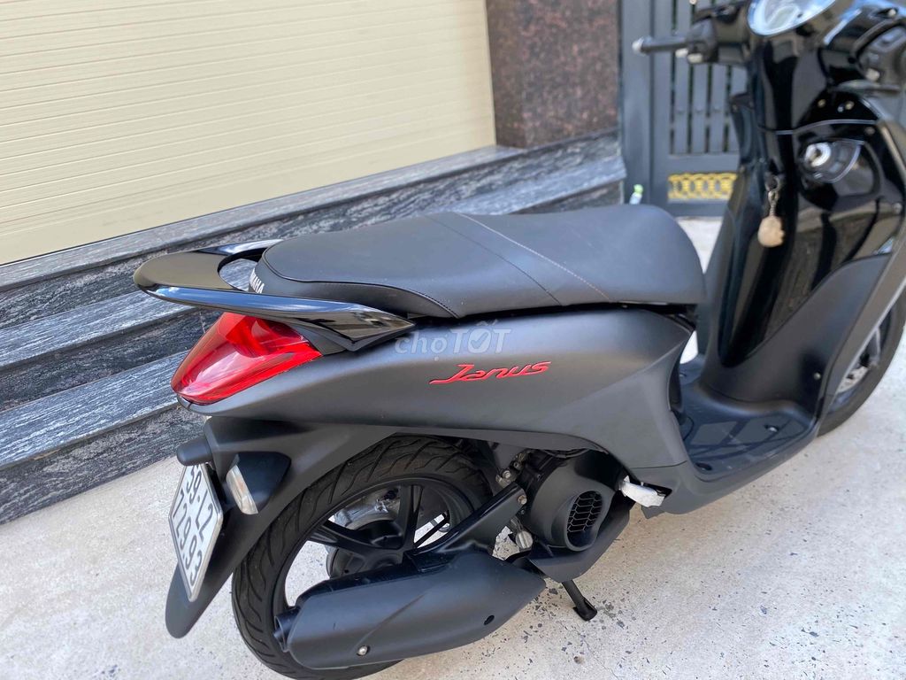 Yamaha Janus 2018 - ảnh 4