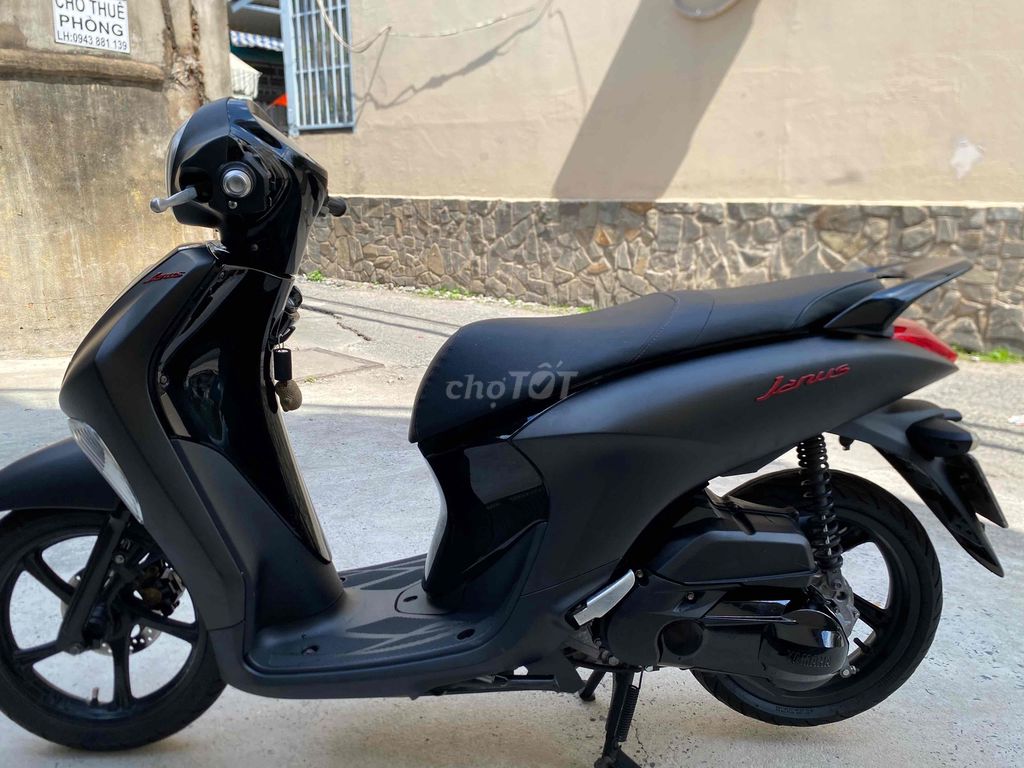 Yamaha Janus 2018 - ảnh 5