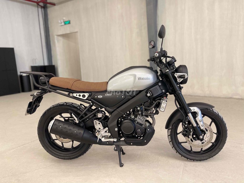 Yamaha XSR 2022 - ảnh 1