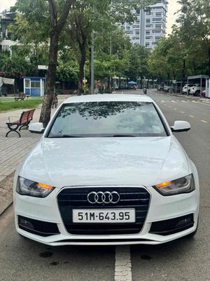 Audi A4 2015 - ảnh 1