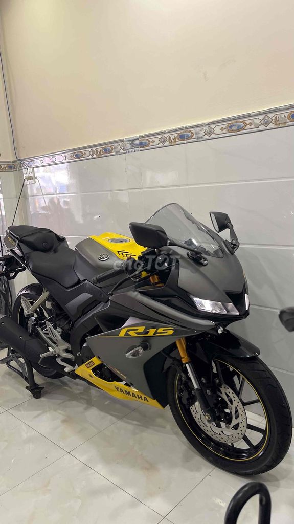 Yamaha R 2020 - ảnh 1