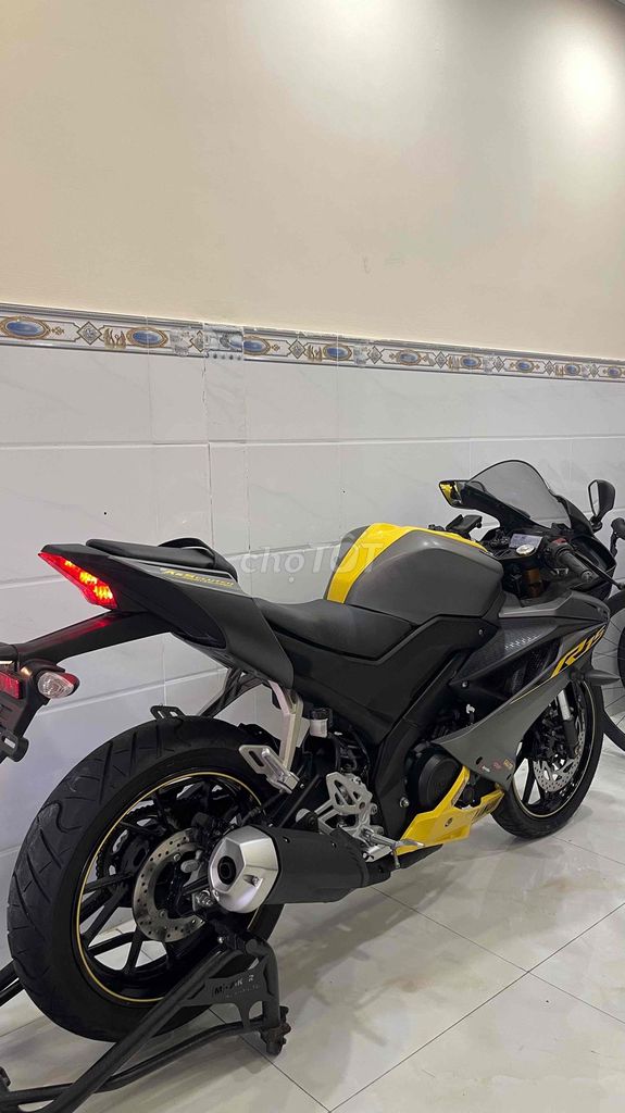 Yamaha R 2020 - ảnh 3