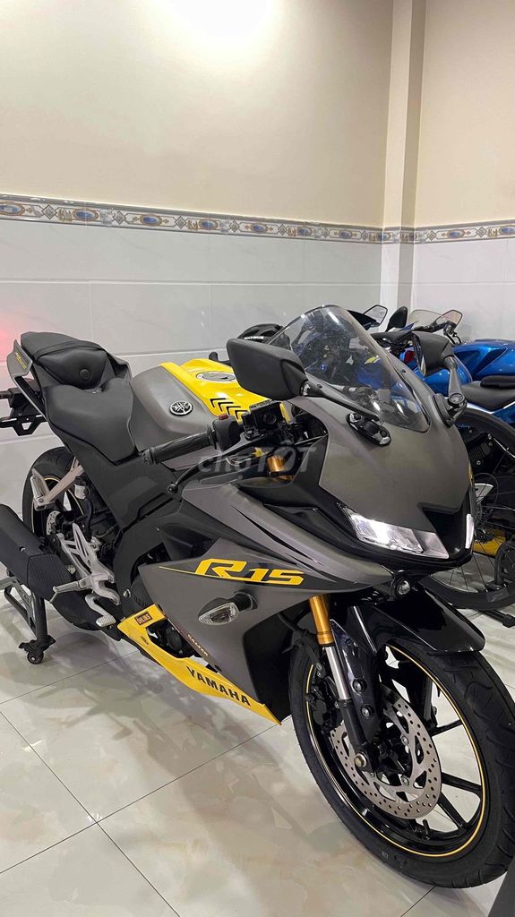 Yamaha R 2020 - ảnh 4